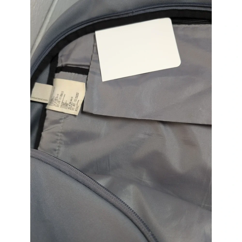 Timberland Backpack Laptop Bag Multicolor